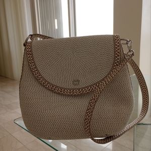 ERIC JAVITZ  Squishee Demi  Bag  NWOT